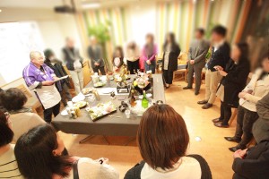 お料理説明