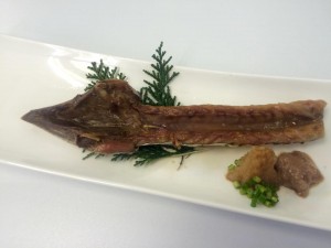 カツオ中落ち3