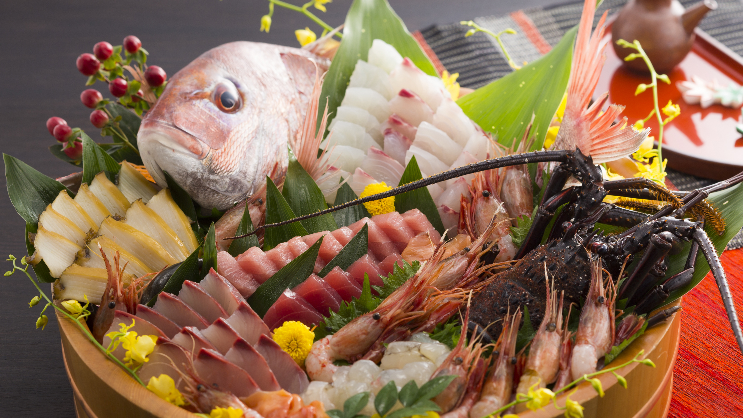 お造りを上手にオーダーする方法 | 魚之七寶（さかなのしちほう）